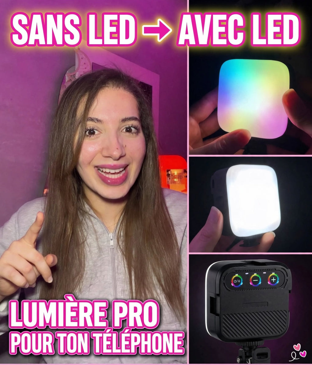 RGB Fill Light MJ 88