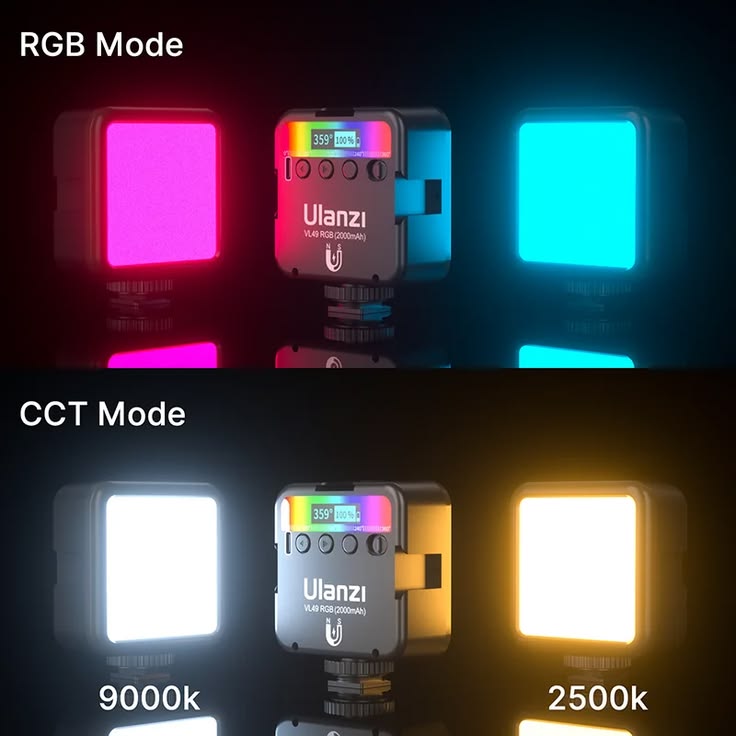RGB Fill Light MJ 88