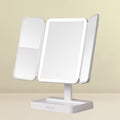 Miroir de maquillage lumineux RoyaleGlow - Commande tactile avec double grossissement